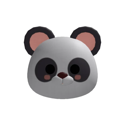 Kawaii Panda Bear (Style 2)