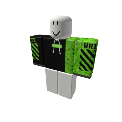 Toxic Off-White x Supreme Hoodie