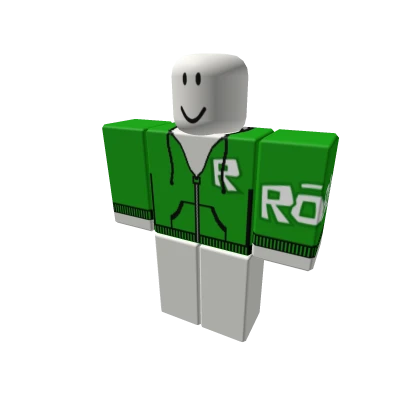 Green 1blox hoodie