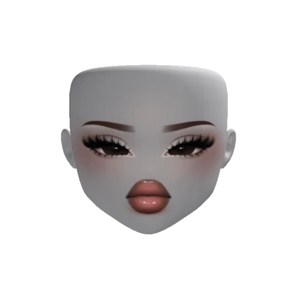 Y2K Mink Latina Makeup V2 (Customizable Skin)