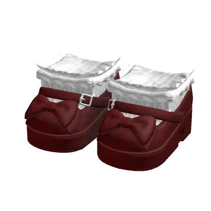 Red Doll Platforms V2