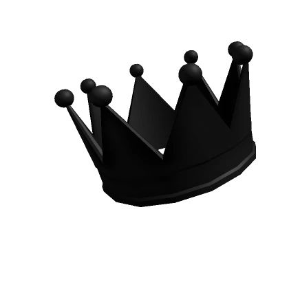 Dark Royal Crown