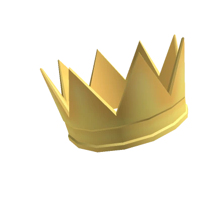 Golden Flying Crown