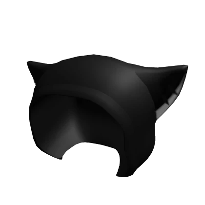 Sad Cat Hood 