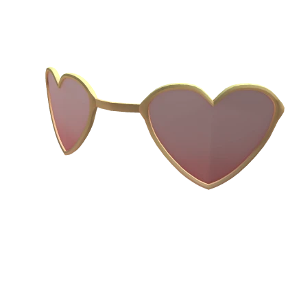 Heart Shades (Pink)