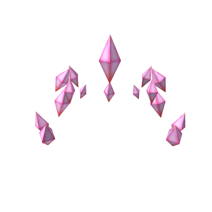 Pink Crystal Aura