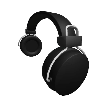 Quality Black Headphones