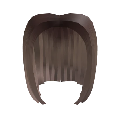 Short Bob in a Brown Ombre