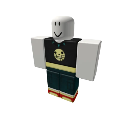 Roblox Drama - Dustin's Pants