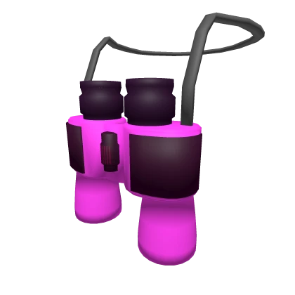 Pink Binoculars 2.0