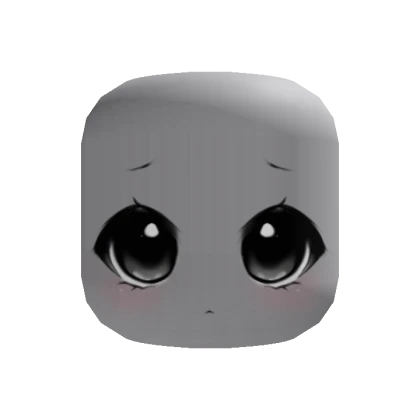 cute kitty chibi eyes