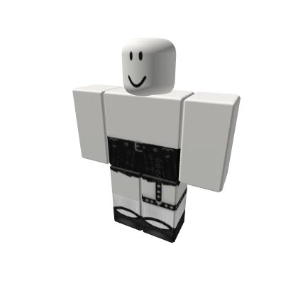 “RIOT!” Plaid Black Skirt Goth Harness Chain