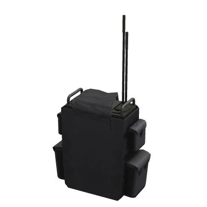 Enforcer Radio Backpack