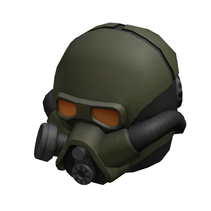 Forest Enforcer Helmet