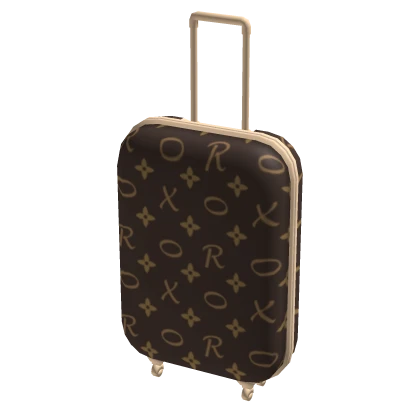 Luxury Suitcase