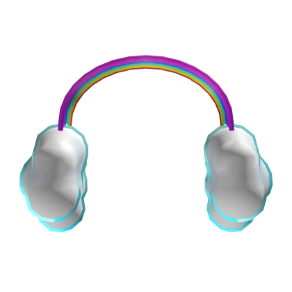 Rainbow Earmuffs