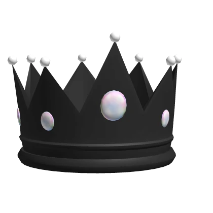 Regal Dark Crown