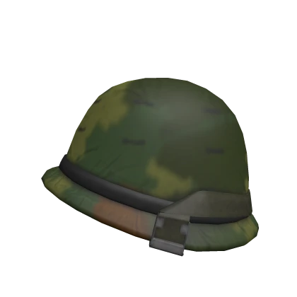 Jungle M1 Helmet