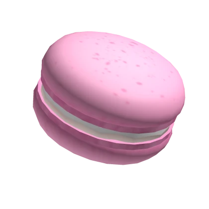 Pink Macaron