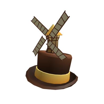 Attack Windmill Top Hat