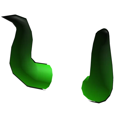 Toxic Cartoony Horns