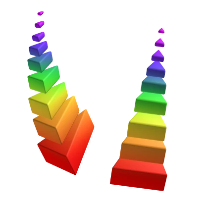 Rainbow Vector Horns