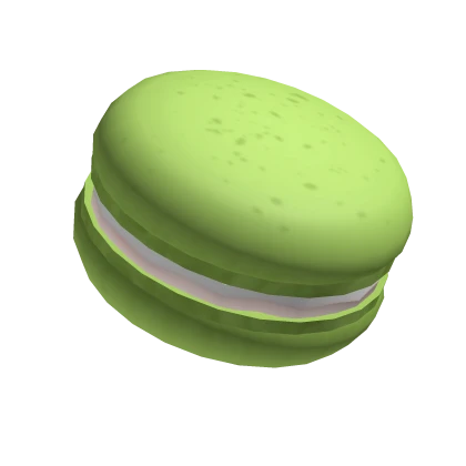 Green Macaron