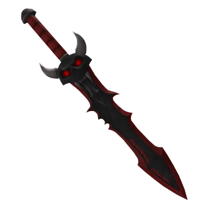 Crimsonlord Greatsword