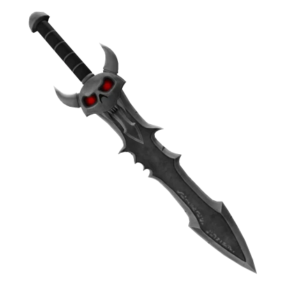 Deathlord Greatsword