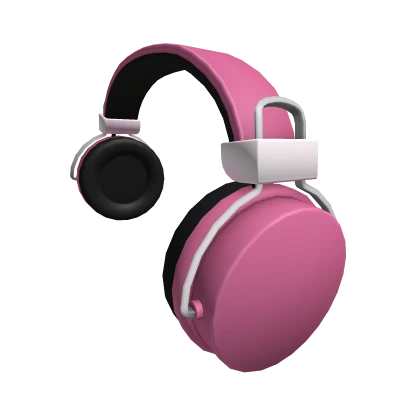 Quality Pink Headphones