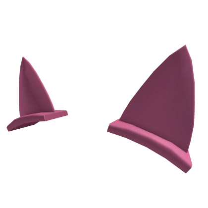 Quality Pink Ears