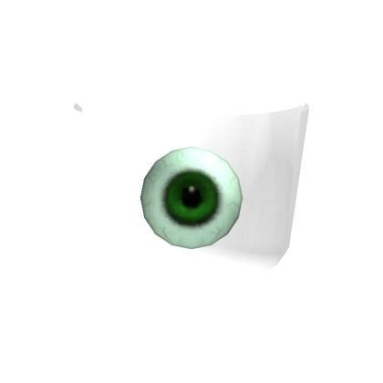 Eye in Green Jelly