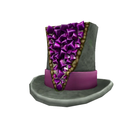 Geode Tophat