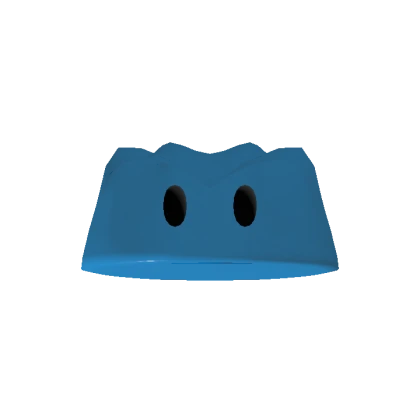 Blue Jelly Head