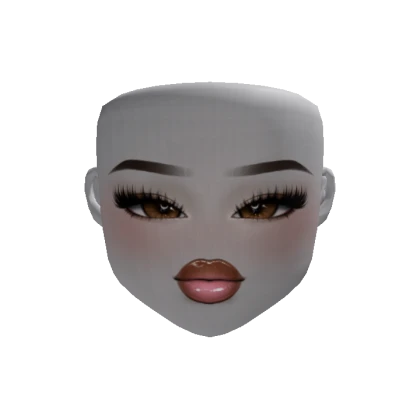 Glossy Y2K Selfie Baddie Makeup (Customizable)