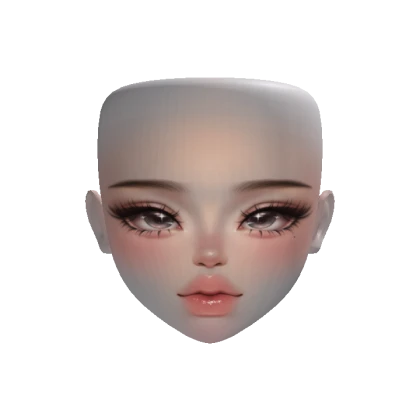 Trendy Kpop Idol Doll Makeup