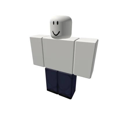 Dark Blue Slacks