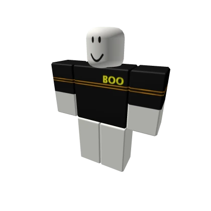 Boo Visor Tee-Shirt