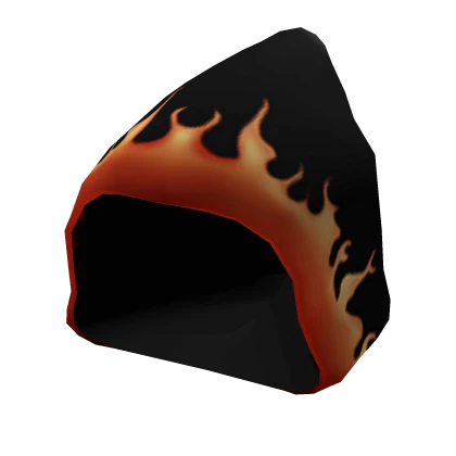 Flames Hood