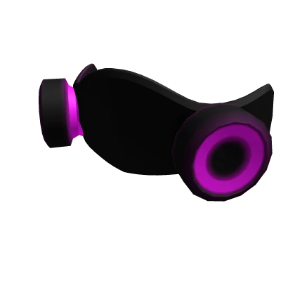 Rave Mask in Pink