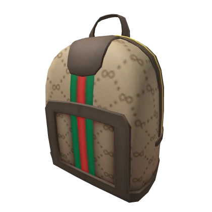 Luxury Backpack