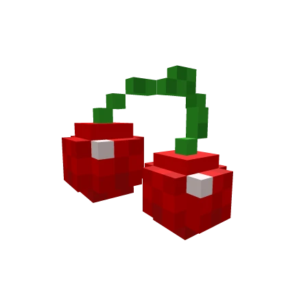 8-Bit Cherries