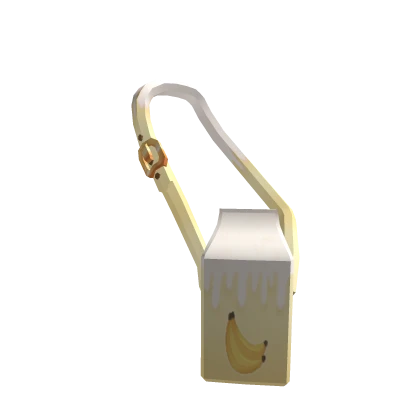 Banana Milk Carton (3.0)