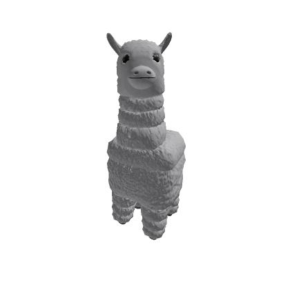 Alpaca Llama