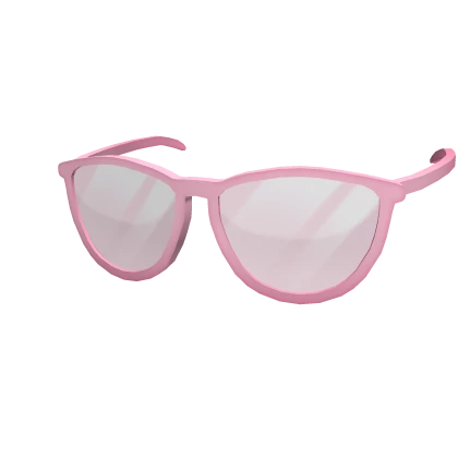 Playful Sunglasses in Pink