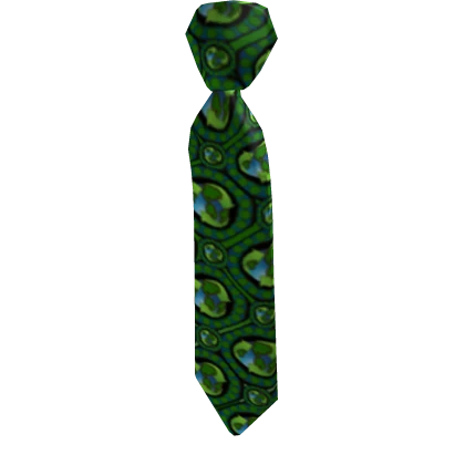 Earth Day 2011 Tie