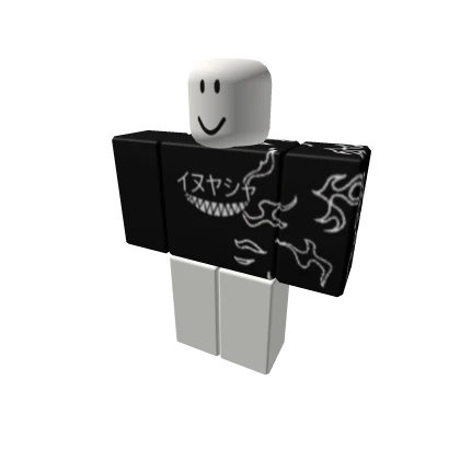 Trxsh/Trash Gang Christmas slender Black emo boy5t