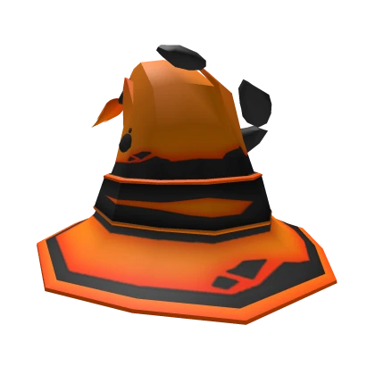 Lava Wizard