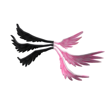 Corrupted Fairy Wings