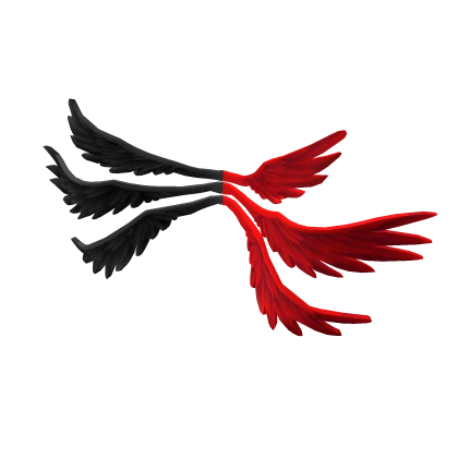 Corrupted Crimson Wings